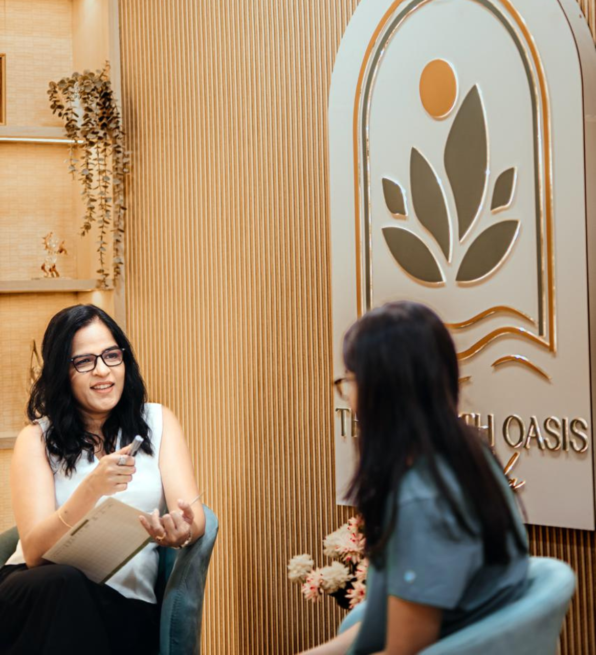 Wellthy Women Revolution Workshop